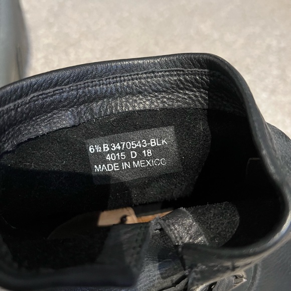 Frye Veronica Booties SIZE 6.5 - Picture 4 of 5